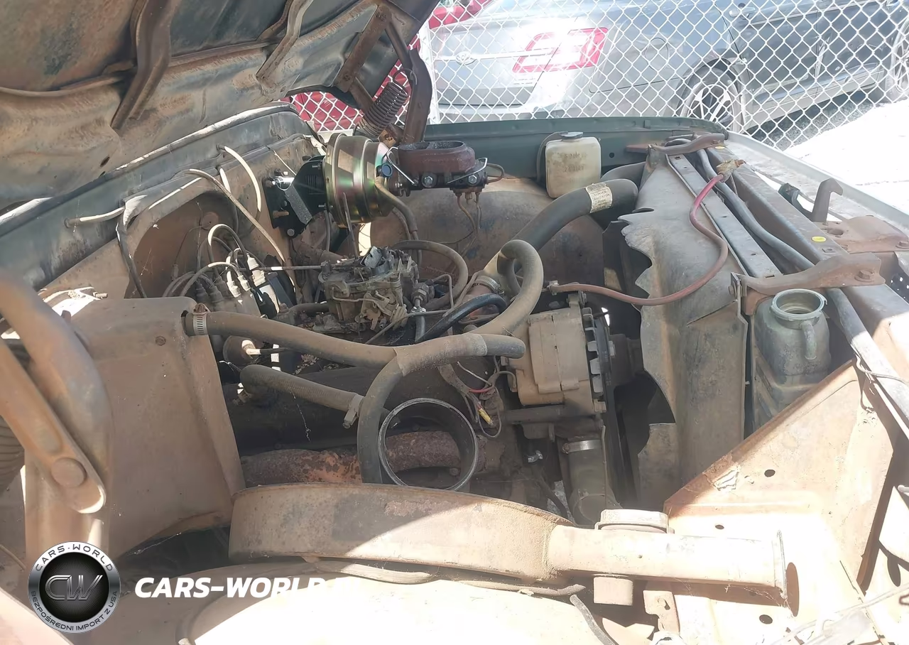 1970 Chevrolet C30 VIN:CE330A137288 - 18