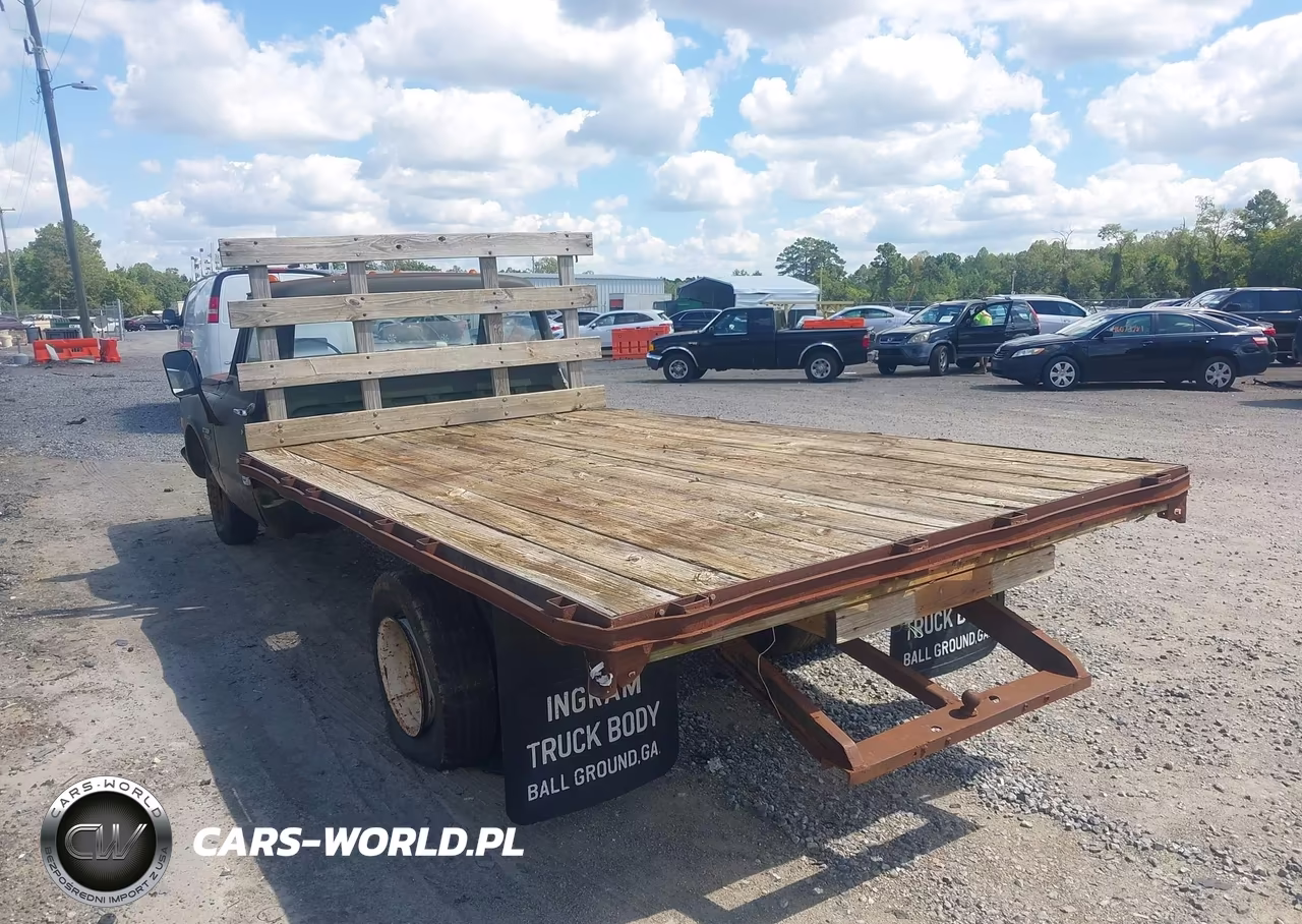1970 Chevrolet C30 VIN:CE330A137288 - 3