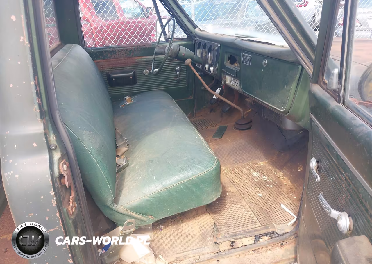 1970 Chevrolet C30 VIN:CE330A137288 - 5