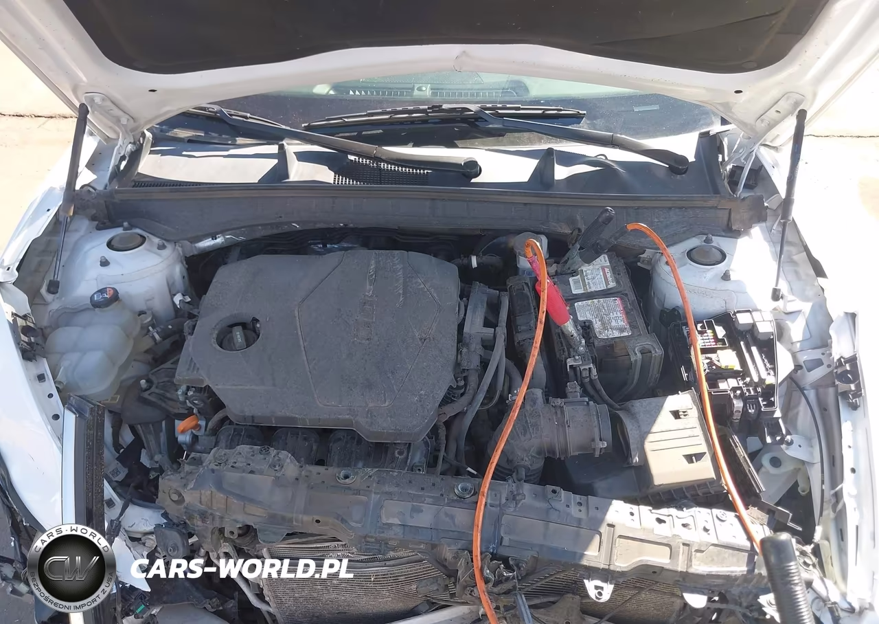 2021 Hyundai Sonata Se VIN:5NPEG4JA6MH091168 - 10