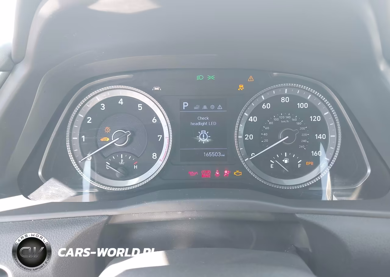 2021 Hyundai Sonata Se VIN:5NPEG4JA6MH091168 - 7