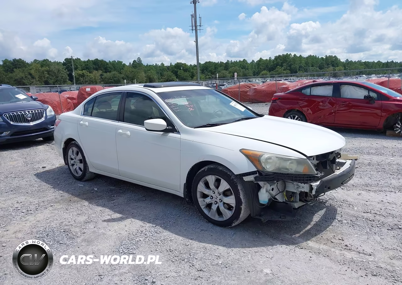 2010 Honda Accord 2.4 Ex-L