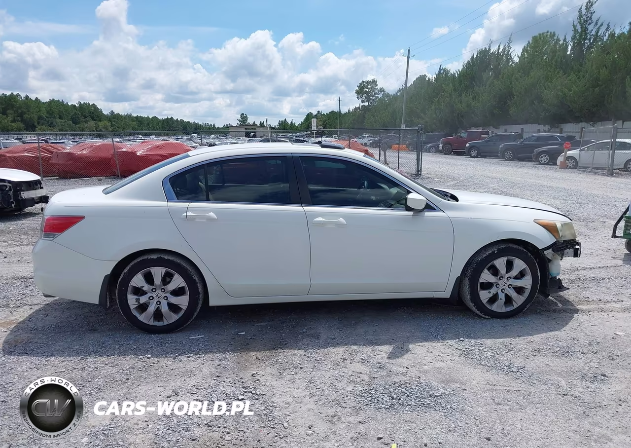 2010 Honda Accord 2.4 Ex-L VIN:1HGCP2F8XAA104347 - 13