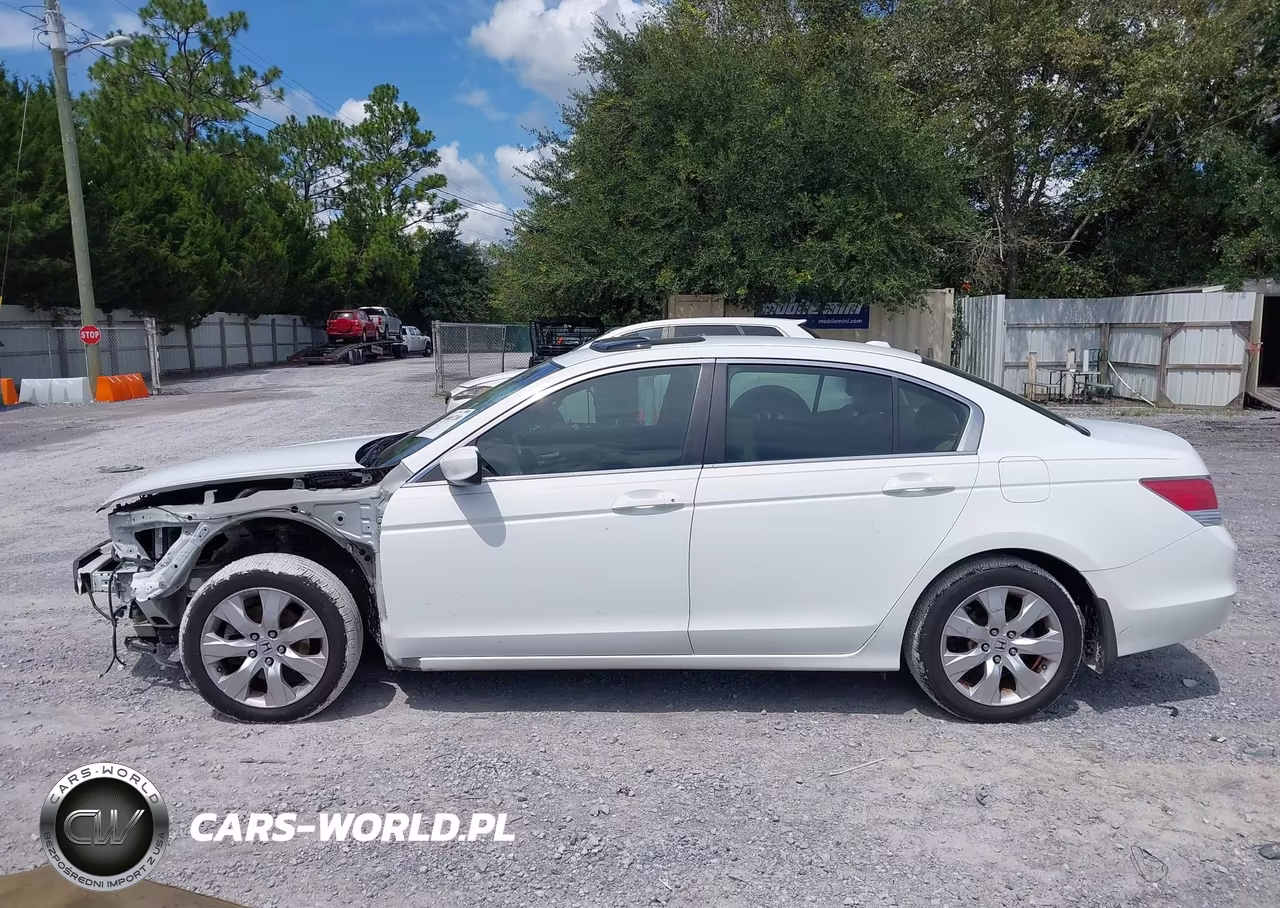 2010 Honda Accord 2.4 Ex-L VIN:1HGCP2F8XAA104347 - 14