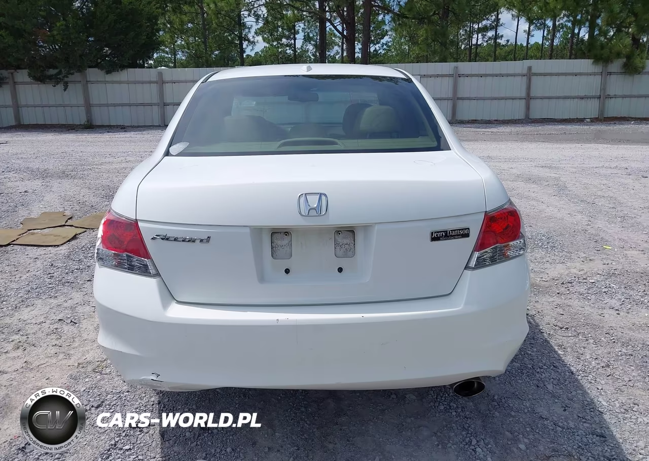 2010 Honda Accord 2.4 Ex-L VIN:1HGCP2F8XAA104347 - 16