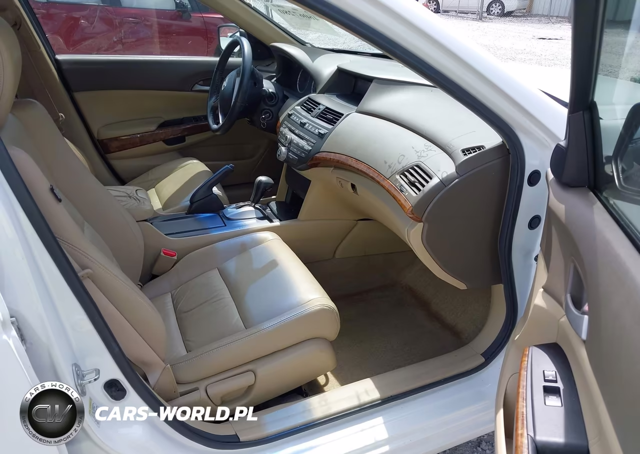 2010 Honda Accord 2.4 Ex-L VIN:1HGCP2F8XAA104347 - 5
