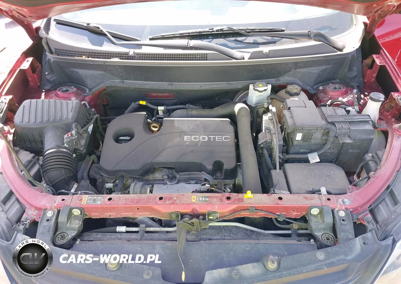 2018 Chevrolet Equinox Lt VIN:2GNAXSEV6J6349695 - 10
