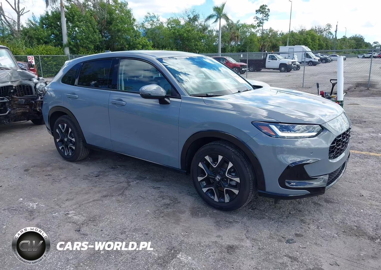 2026 Honda Hr-V 2Wd Ex-L