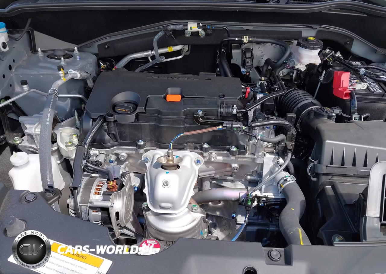 2026 Honda Hr-V 2Wd Ex-L VIN:3CZRZ1H72TM745803 - 10