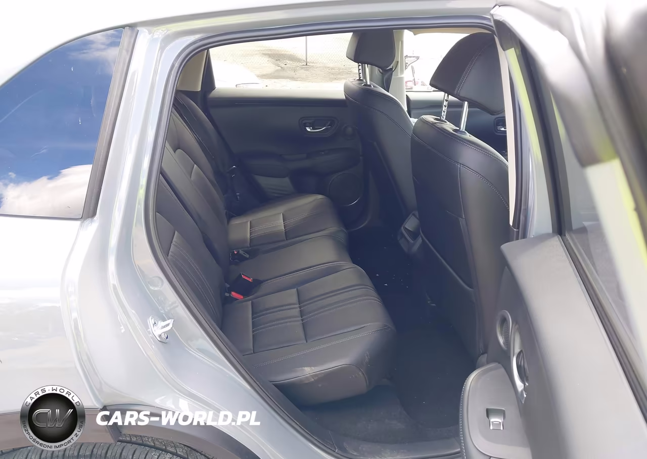 2026 Honda Hr-V 2Wd Ex-L VIN:3CZRZ1H72TM745803 - 8