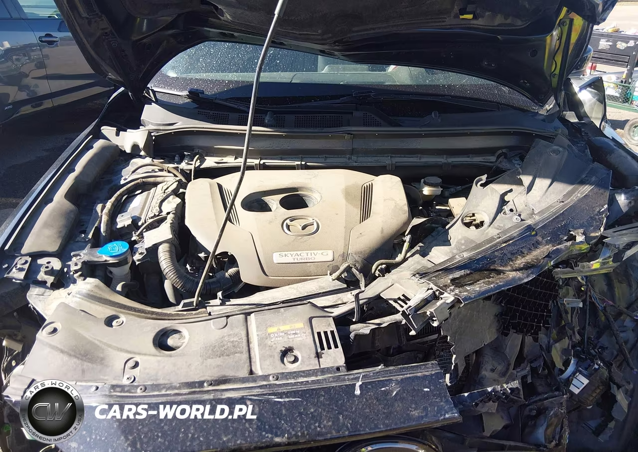 2021 Mazda Cx-5 Grand Touring Reserve VIN:JM3KFBAYXM0448394 - 10