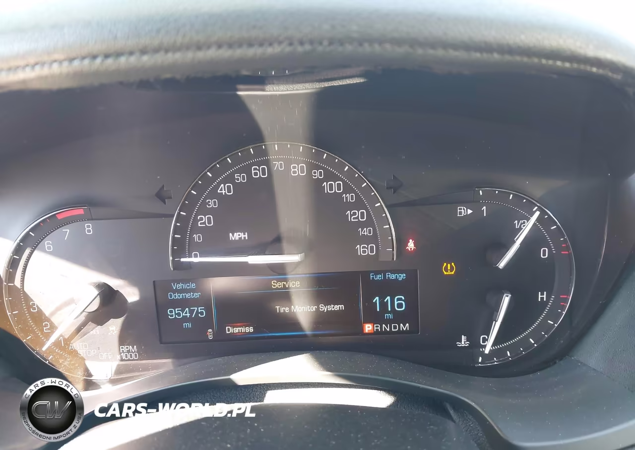 2017 Cadillac Ats Luxury VIN:1G6AB5RXXH0193896 - 7