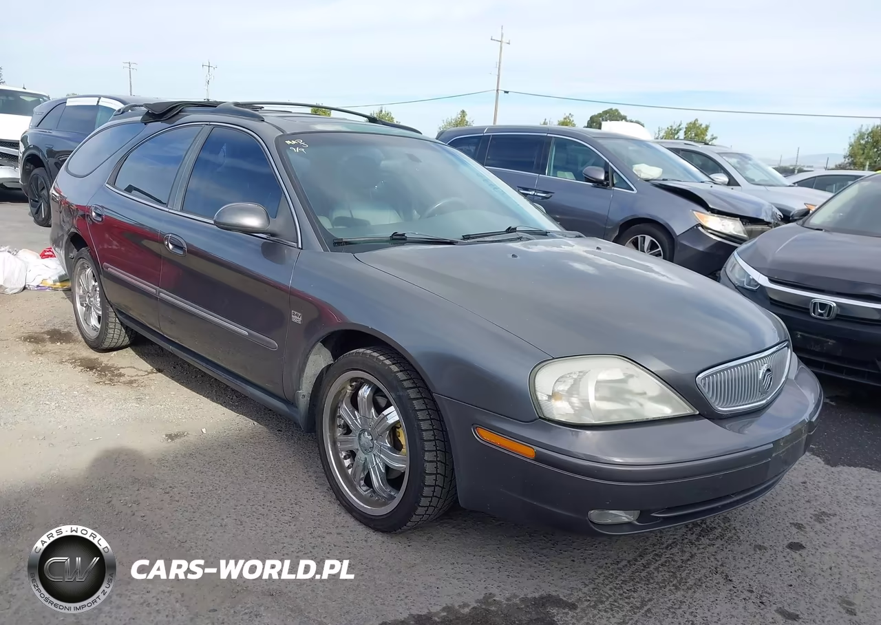 2002 Mercury Sable Ls Premium