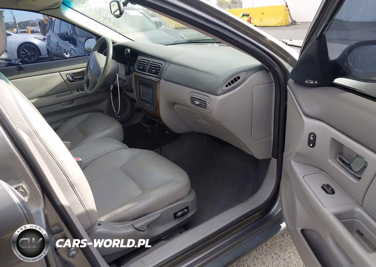 2002 Mercury Sable Ls Premium VIN:1MEHM59S22G620012 - 5