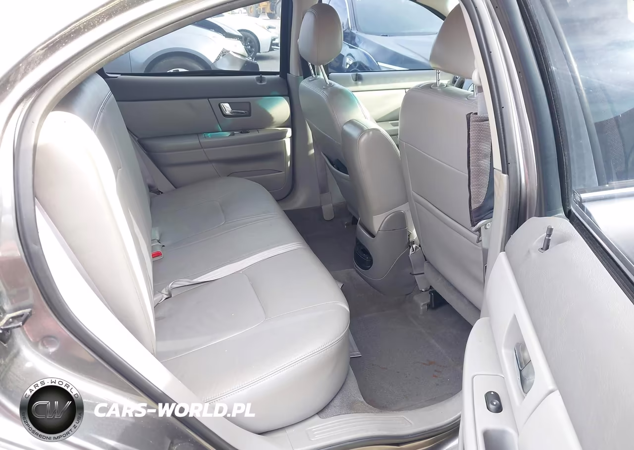 2002 Mercury Sable Ls Premium VIN:1MEHM59S22G620012 - 8