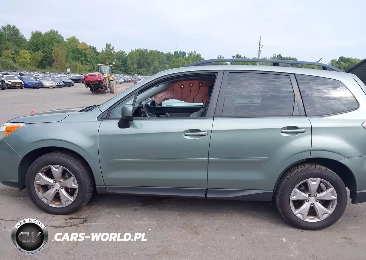 2015 Subaru Forester 2.5I Premium VIN:JF2SJADCXFH585441 - 15