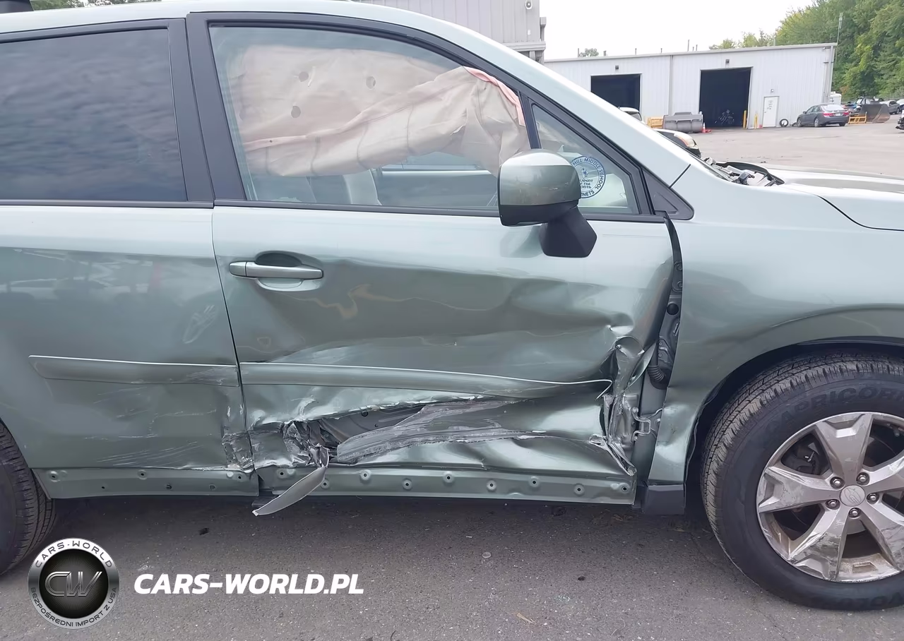 2015 Subaru Forester 2.5I Premium VIN:JF2SJADCXFH585441 - 6