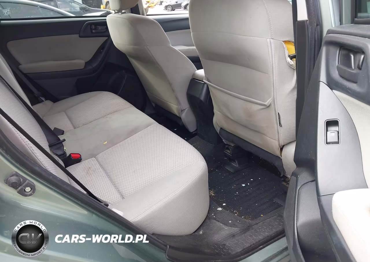 2015 Subaru Forester 2.5I Premium VIN:JF2SJADCXFH585441 - 8