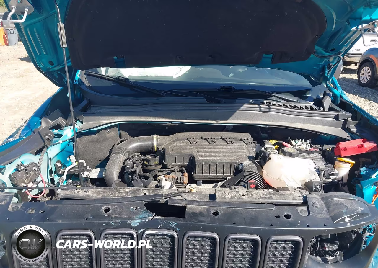 2021 Jeep Renegade Trailhawk 4X4 VIN:ZACNJDC13MPN36078 - 10