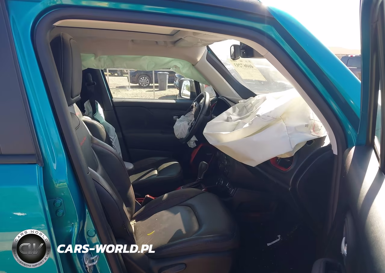 2021 Jeep Renegade Trailhawk 4X4 VIN:ZACNJDC13MPN36078 - 5