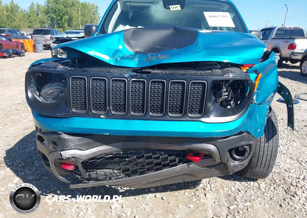 2021 Jeep Renegade Trailhawk 4X4 VIN:ZACNJDC13MPN36078 - 6