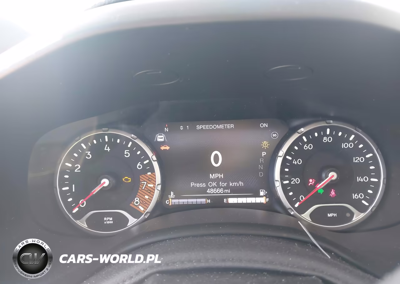 2021 Jeep Renegade Trailhawk 4X4 VIN:ZACNJDC13MPN36078 - 7