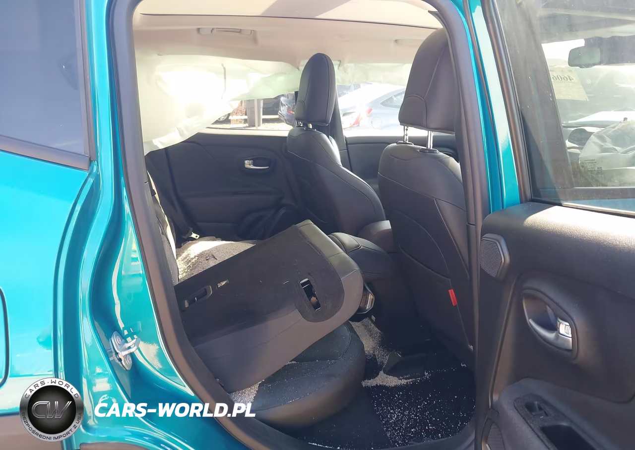 2021 Jeep Renegade Trailhawk 4X4 VIN:ZACNJDC13MPN36078 - 8