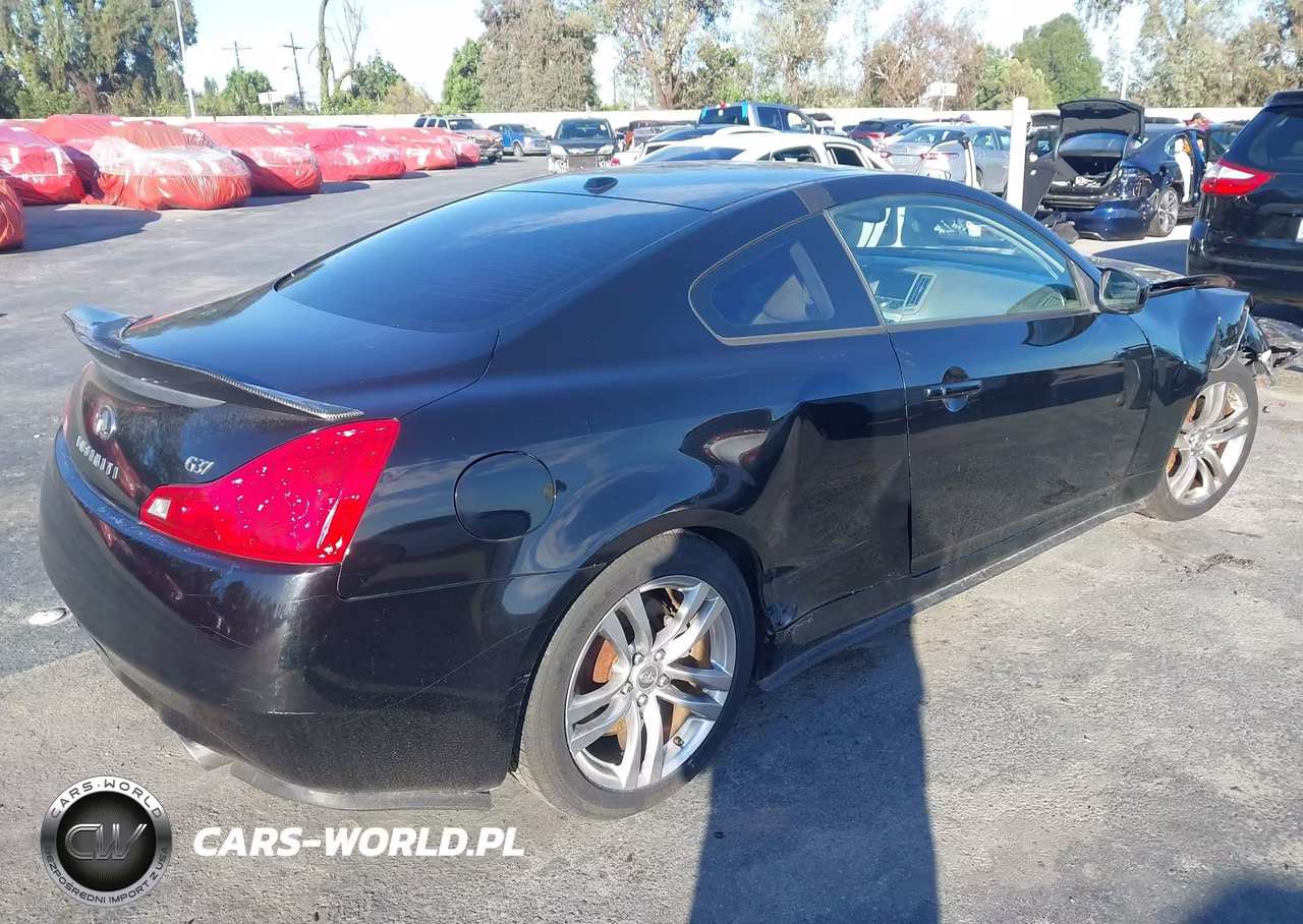 2008 Infiniti G37 Journey VIN:JNKCV64E78M120937 - 4