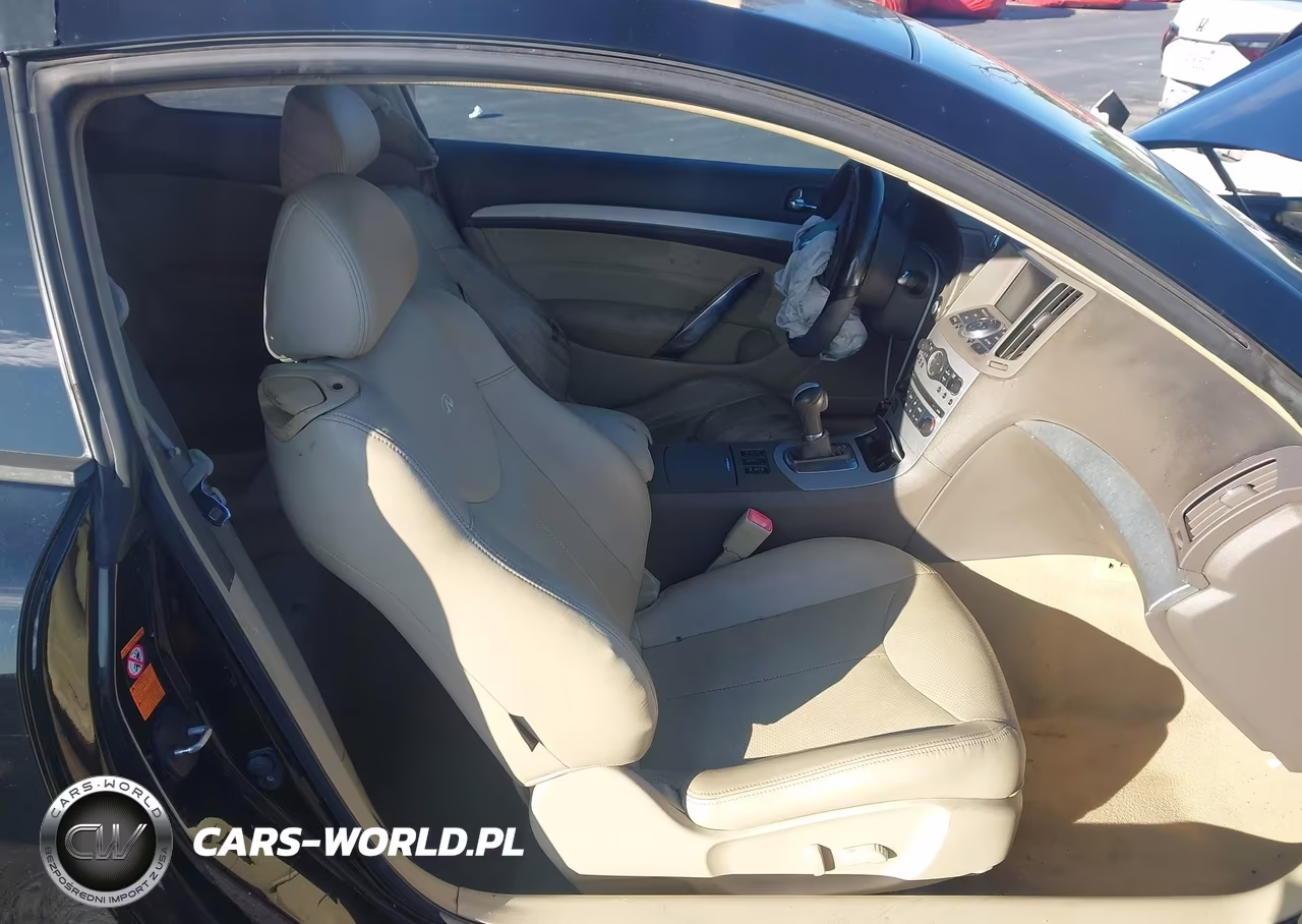 2008 Infiniti G37 Journey VIN:JNKCV64E78M120937 - 5