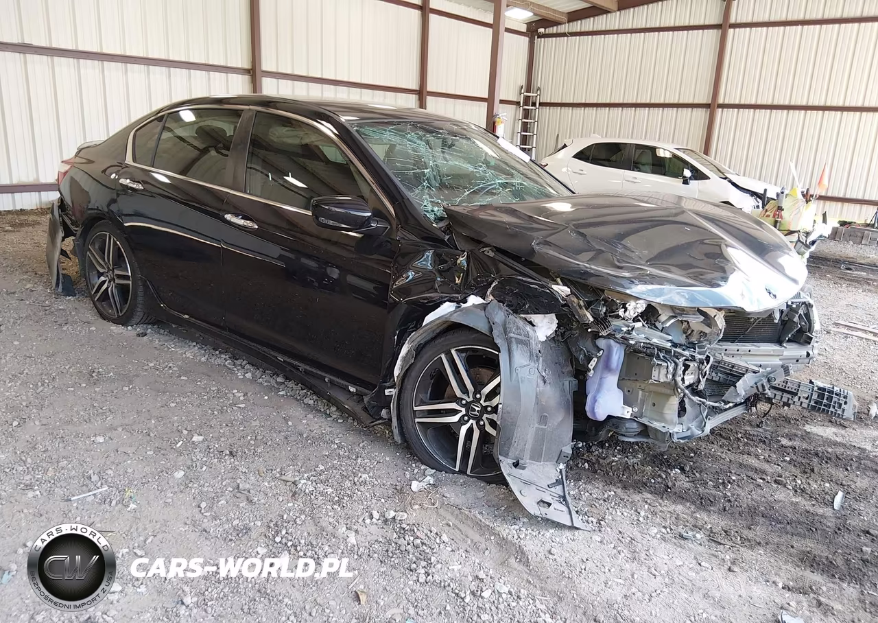 2017 Honda Accord Sport