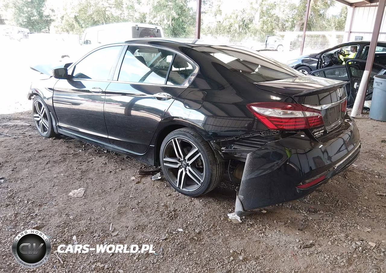 2017 Honda Accord Sport VIN:1HGCR2F59HA108366 - 3
