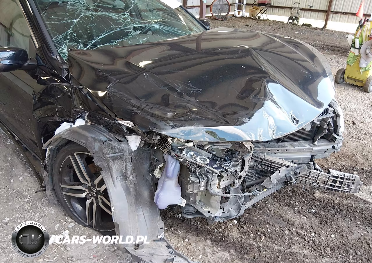 2017 Honda Accord Sport VIN:1HGCR2F59HA108366 - 6
