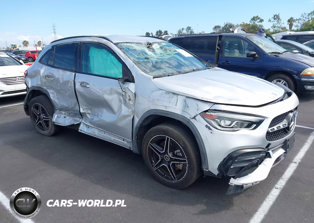 2022 Mercedes-Benz Gla 250