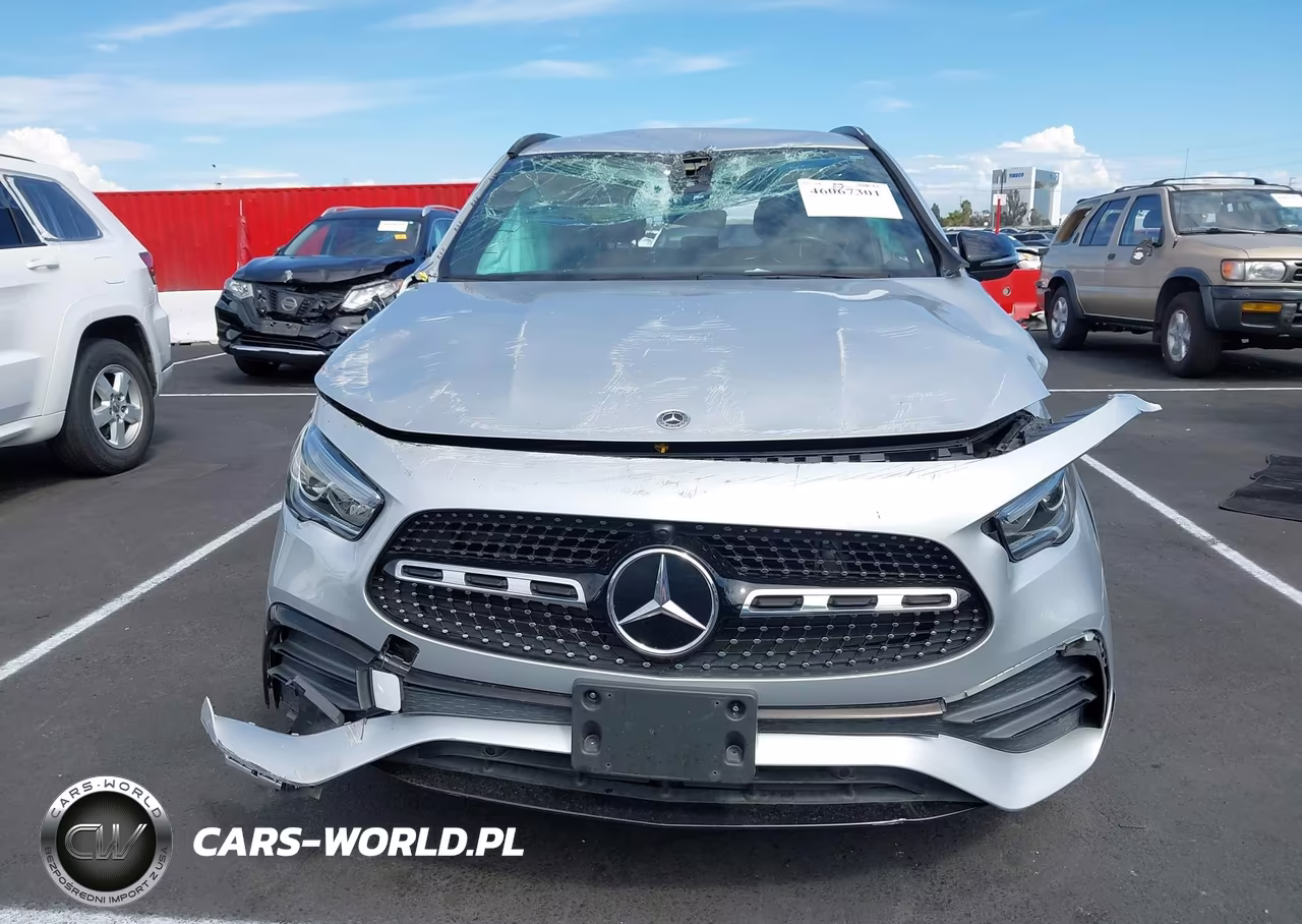 2022 Mercedes-Benz Gla 250 VIN:W1N4N4GBXNJ389953 - 12