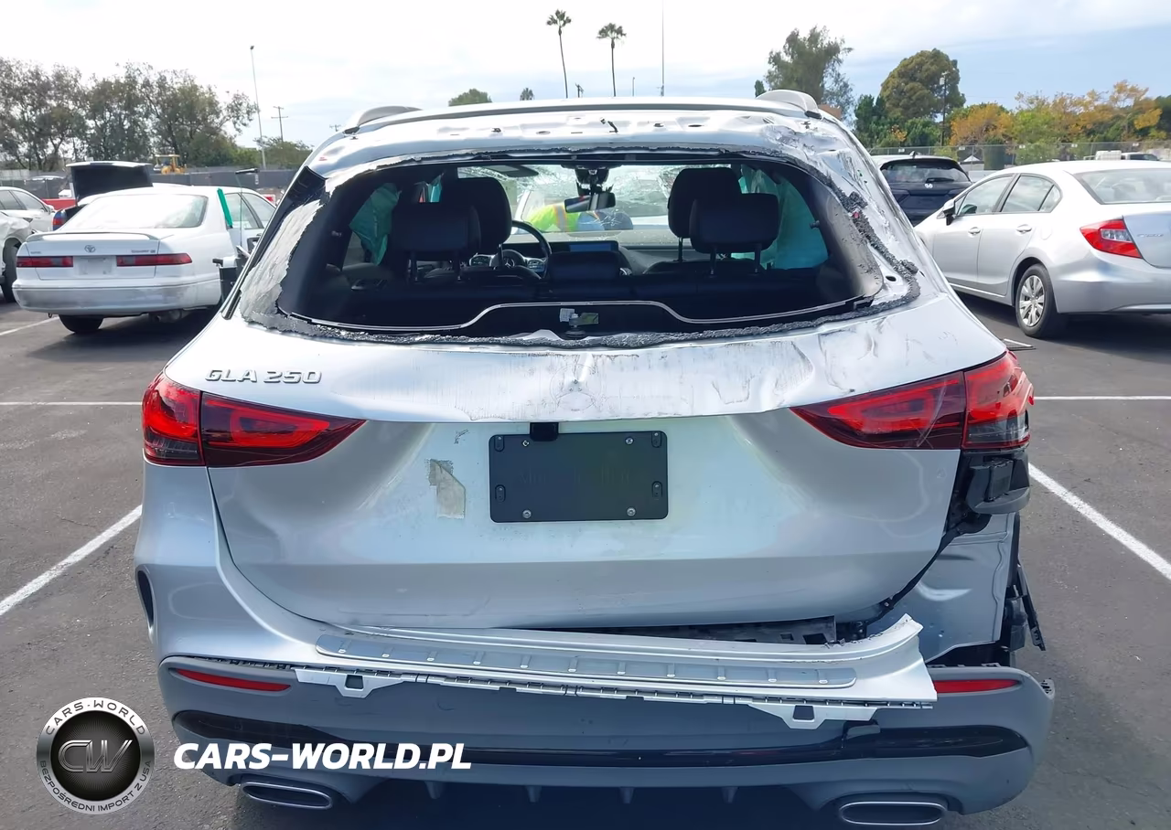 2022 Mercedes-Benz Gla 250 VIN:W1N4N4GBXNJ389953 - 16