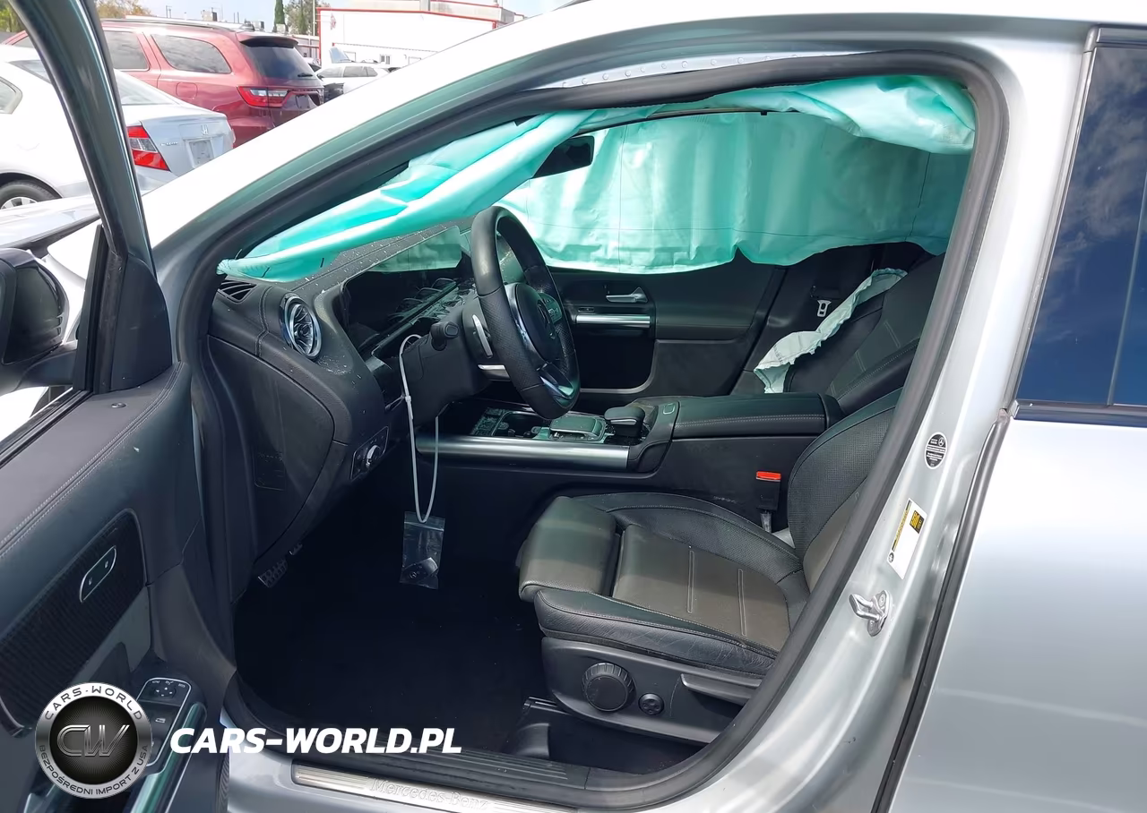 2022 Mercedes-Benz Gla 250 VIN:W1N4N4GBXNJ389953 - 5