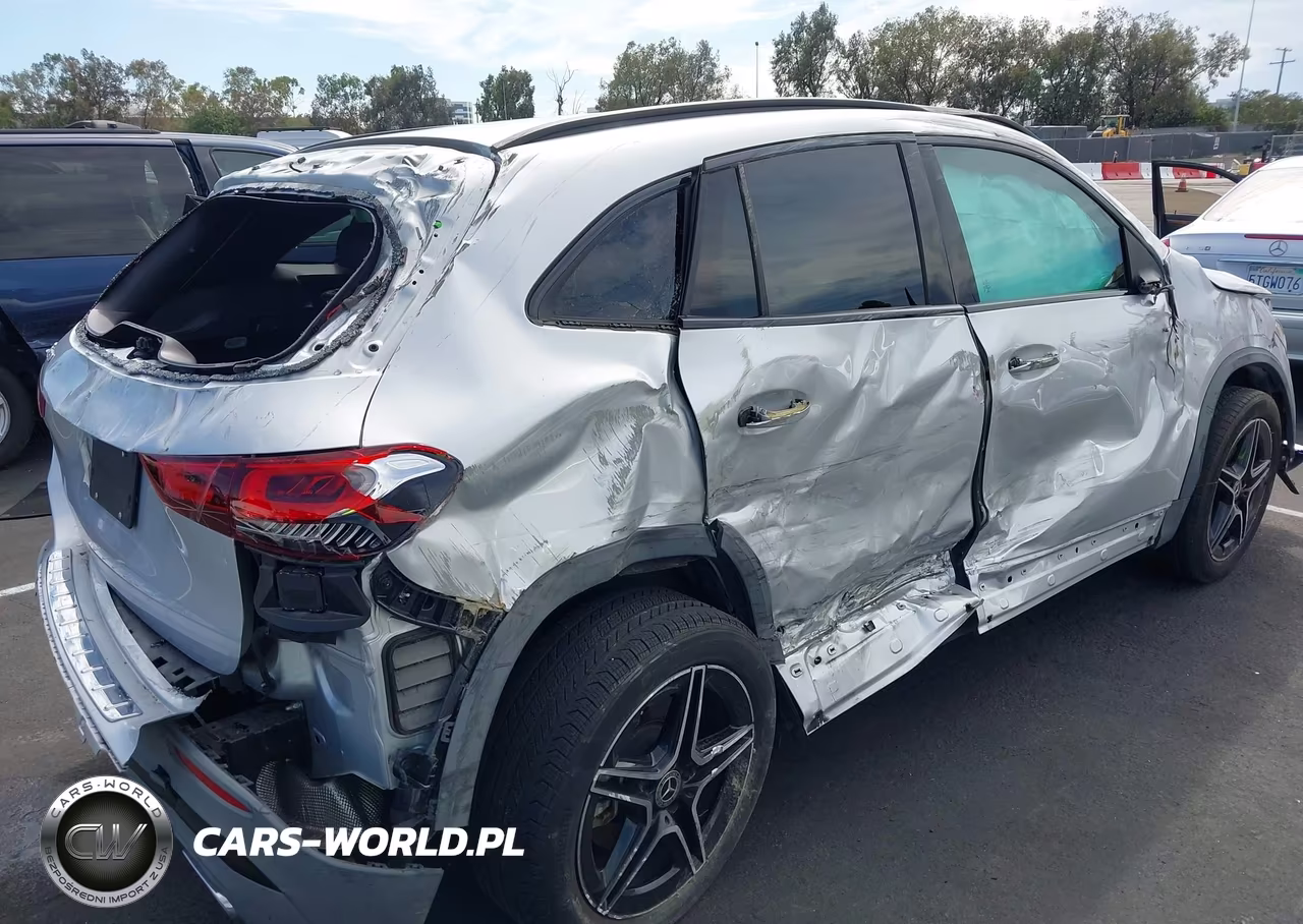 2022 Mercedes-Benz Gla 250 VIN:W1N4N4GBXNJ389953 - 6