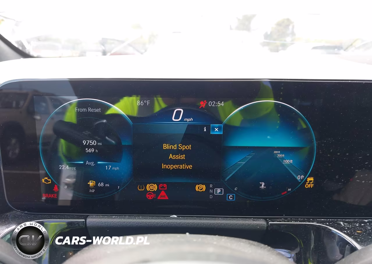 2022 Mercedes-Benz Gla 250 VIN:W1N4N4GBXNJ389953 - 7
