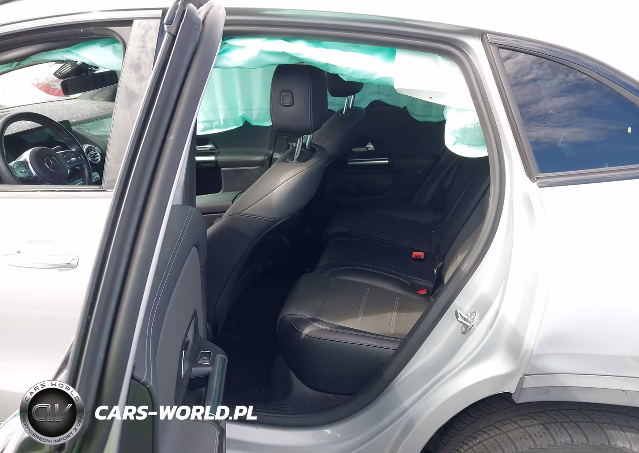 2022 Mercedes-Benz Gla 250 VIN:W1N4N4GBXNJ389953 - 8