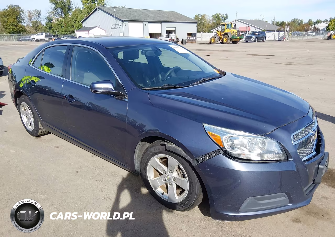 2013 Chev Malibu Lt1 1Lt