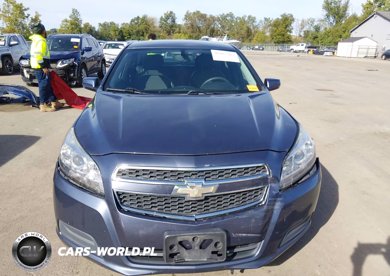 2013 Chev Malibu Lt1 1Lt VIN:1G11C5SA3DF162487 - 12
