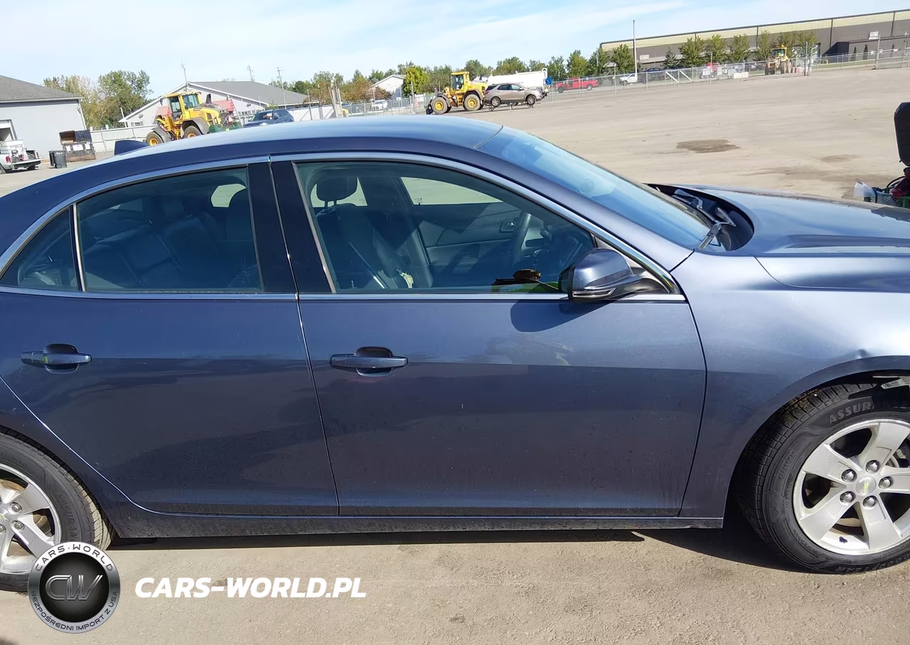 2013 Chev Malibu Lt1 1Lt VIN:1G11C5SA3DF162487 - 13
