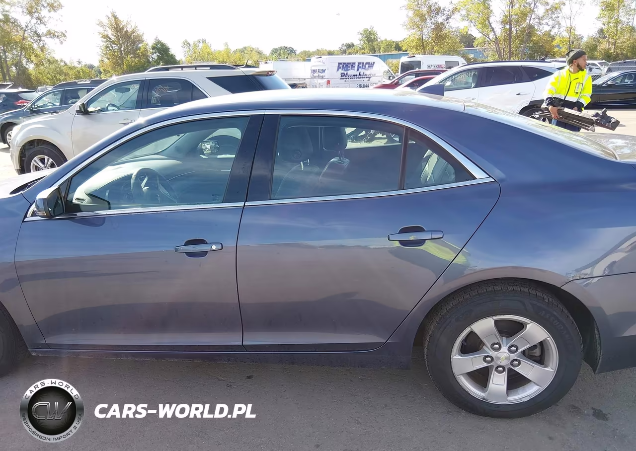 2013 Chev Malibu Lt1 1Lt VIN:1G11C5SA3DF162487 - 14