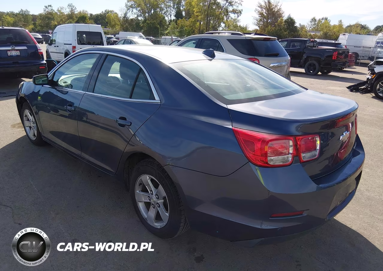 2013 Chev Malibu Lt1 1Lt VIN:1G11C5SA3DF162487 - 3
