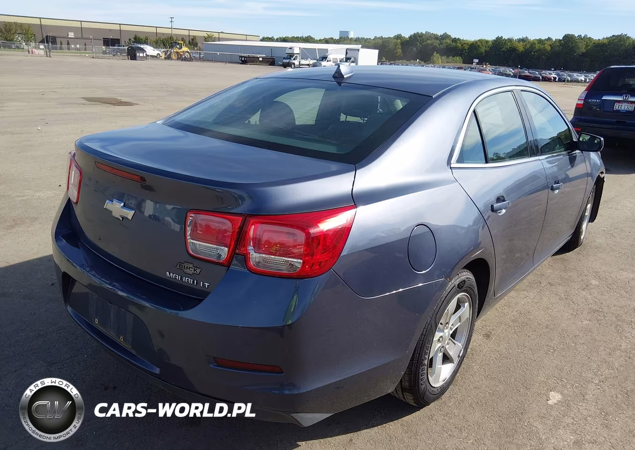 2013 Chev Malibu Lt1 1Lt VIN:1G11C5SA3DF162487 - 4