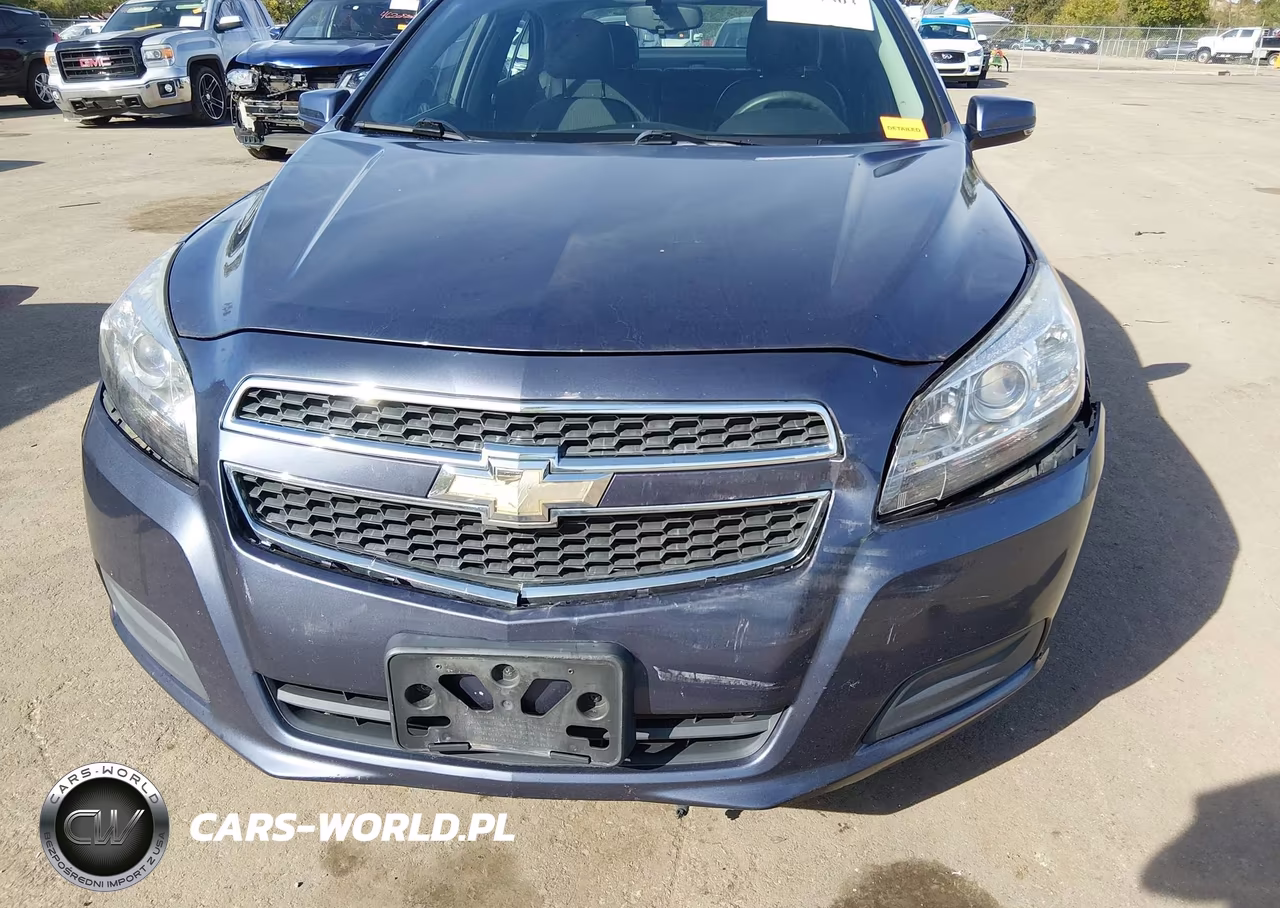 2013 Chev Malibu Lt1 1Lt VIN:1G11C5SA3DF162487 - 6