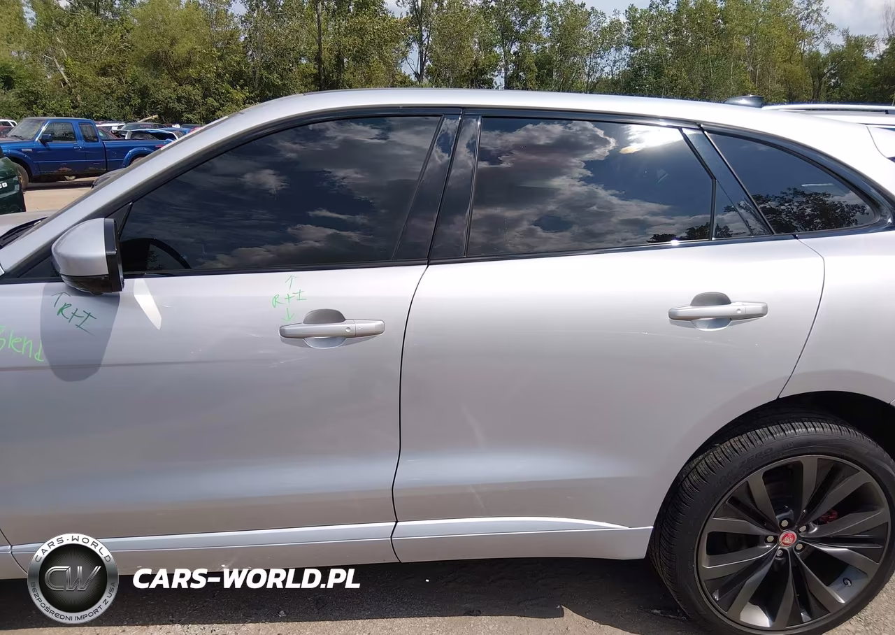 2020 Jaguar F-Pace S P380 Awd Automatic VIN:SADCM2FV0LA626103 - 14