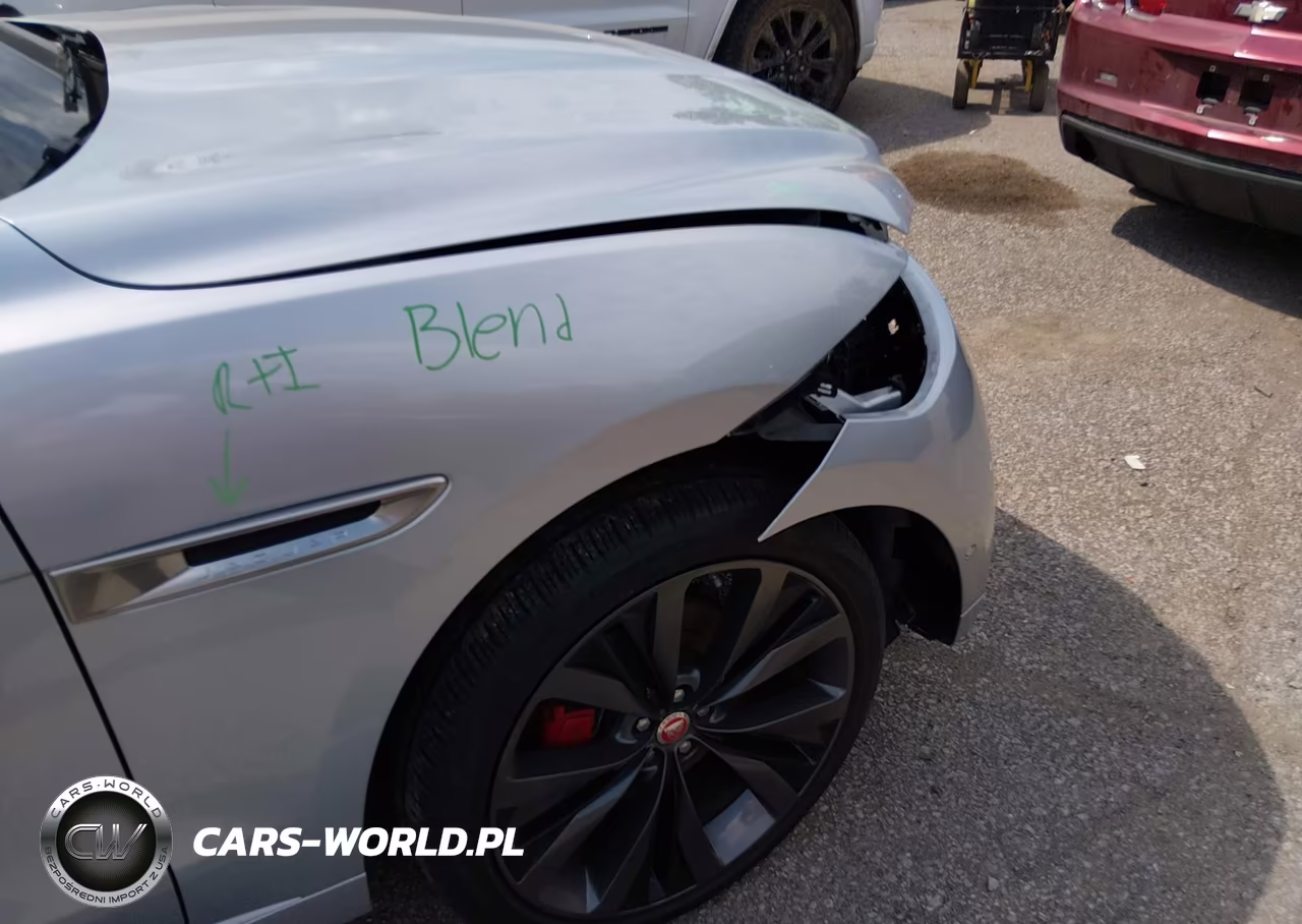 2020 Jaguar F-Pace S P380 Awd Automatic VIN:SADCM2FV0LA626103 - 6
