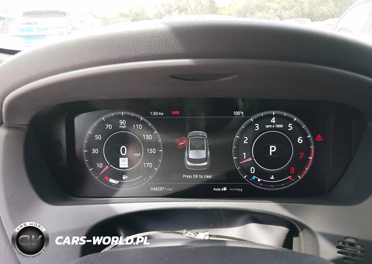 2020 Jaguar F-Pace S P380 Awd Automatic VIN:SADCM2FV0LA626103 - 7