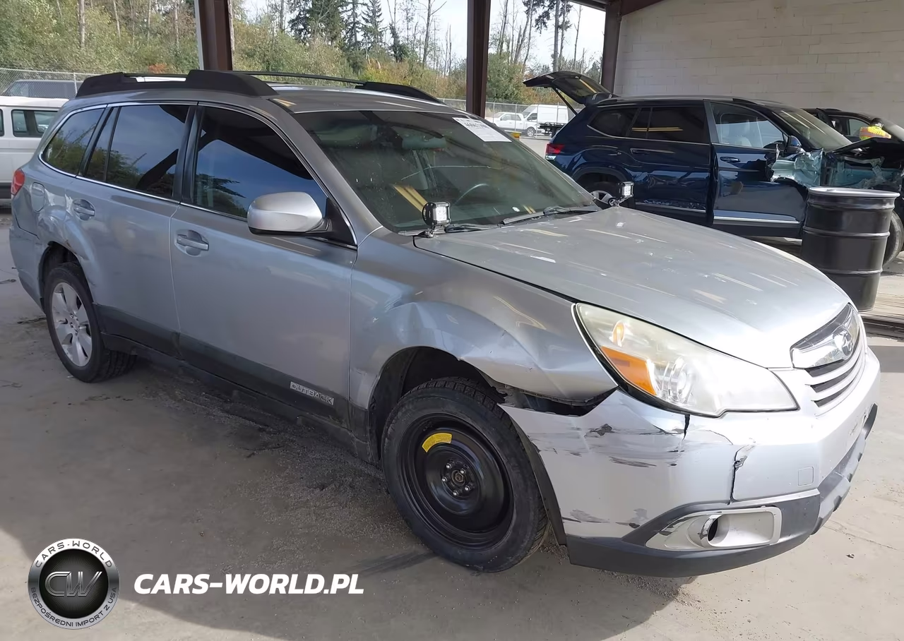 2012 Subaru Outback 2.5I Premium